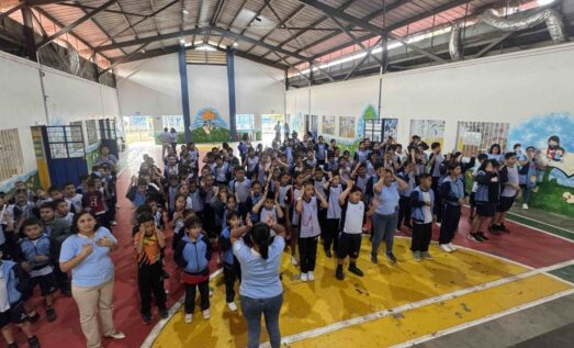 2025 Pucallpa VBS comp