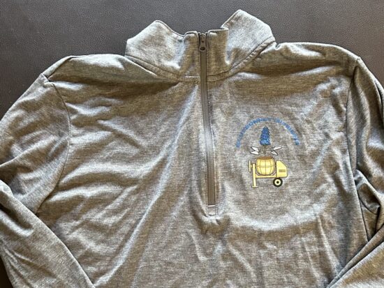 Bluebonnet Longsleeve